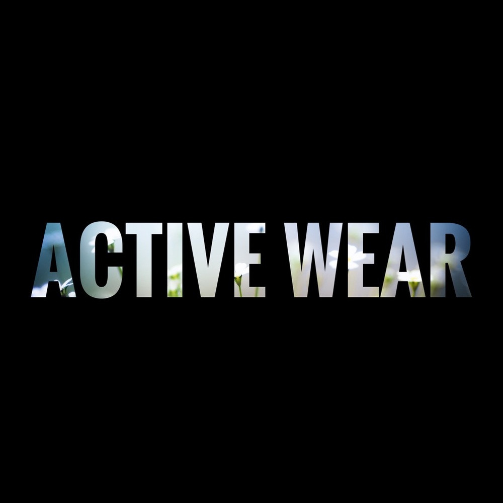 ACTIVE WEAR